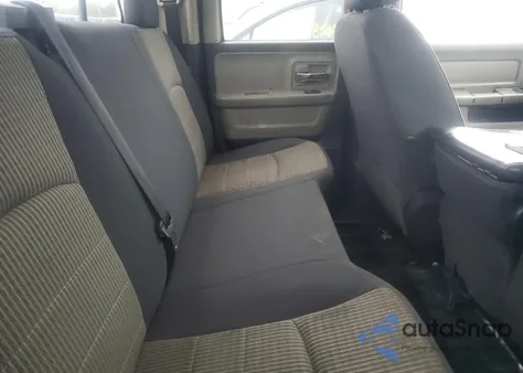 2009 Dodge Ram 1500 из США, поврежденный, VIN 1D3HV18P79S784312